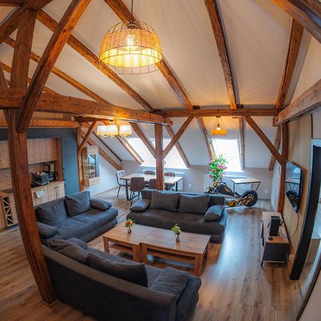 Ferienwohnung Apatman Fellini House Trenčín Exterior foto